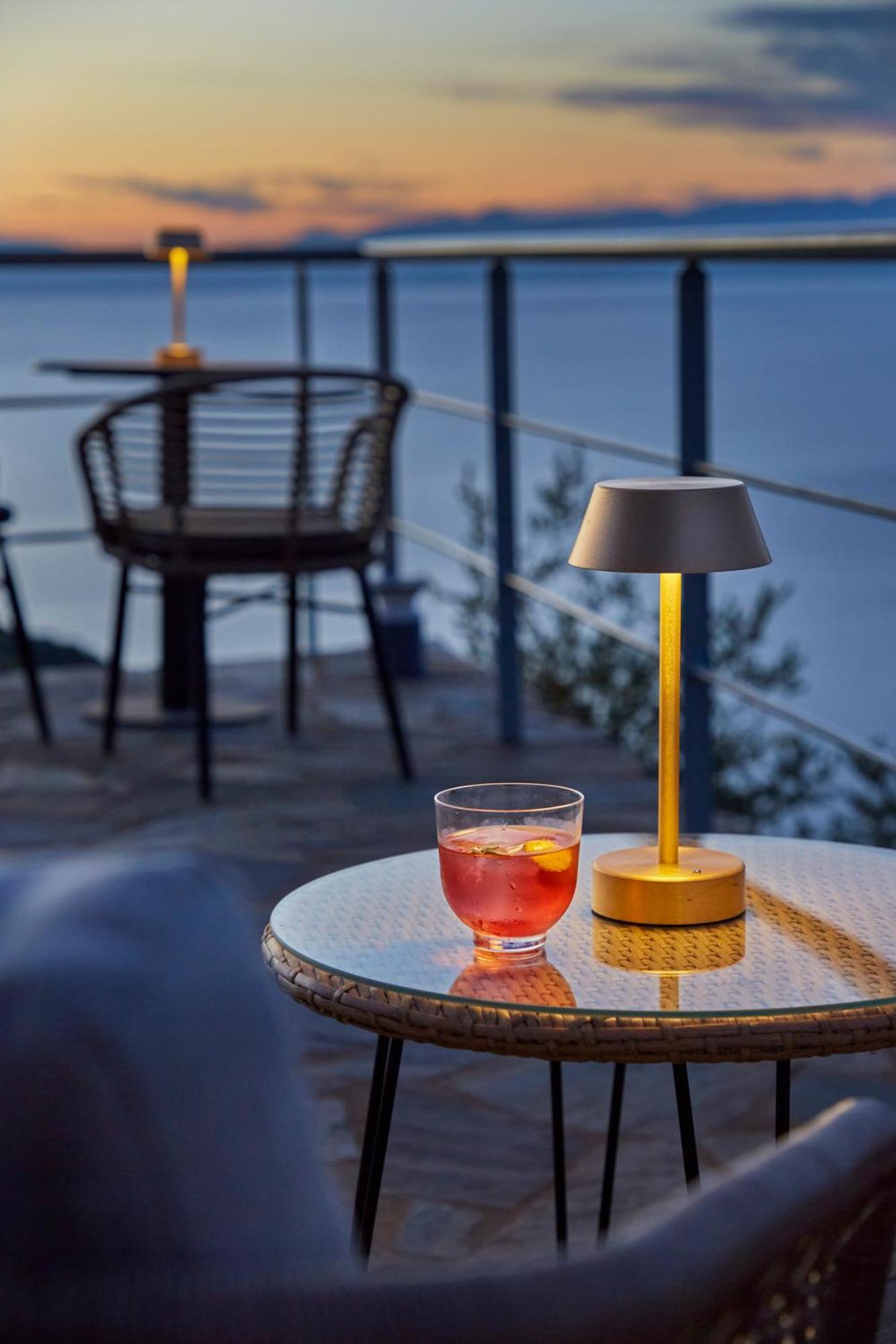 Searocks Villas Exclusive Resort Kitriaí Eksteriør bilde